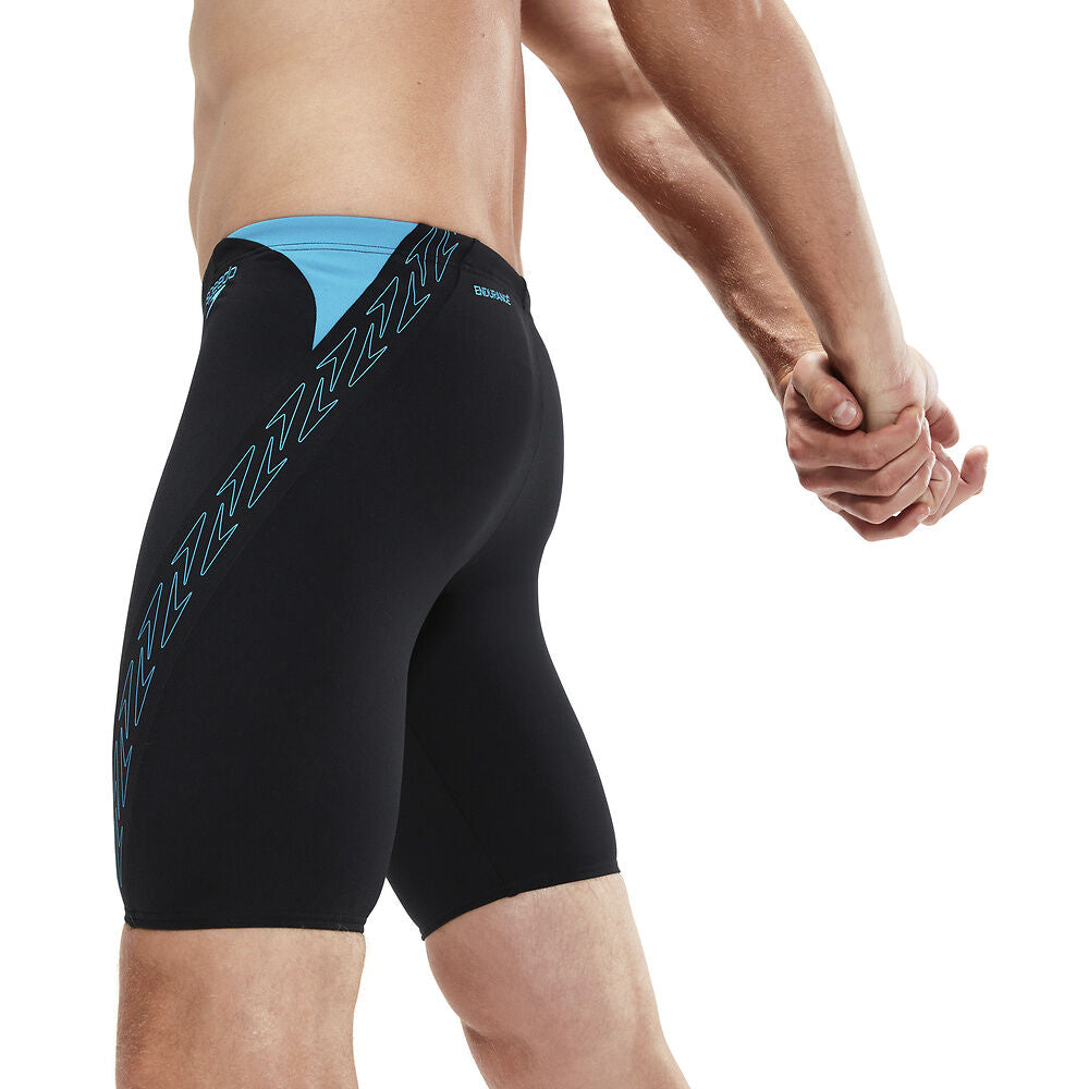 Speedo Hyperboom Splice Jammer Mens