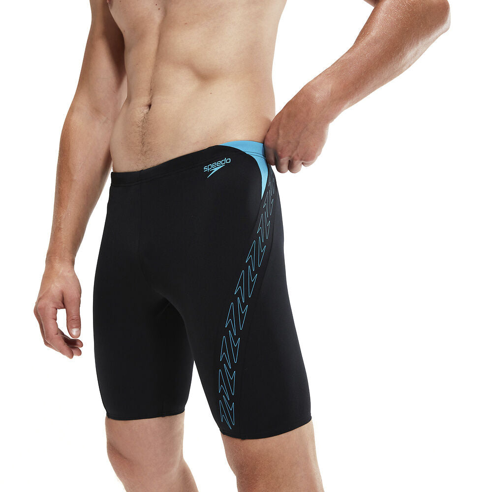 Speedo Hyperboom Splice Jammer Mens