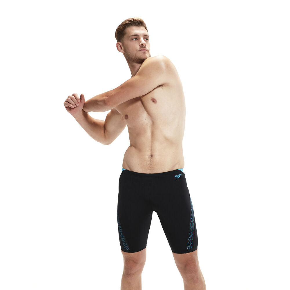 Speedo Hyperboom Splice Jammer Mens