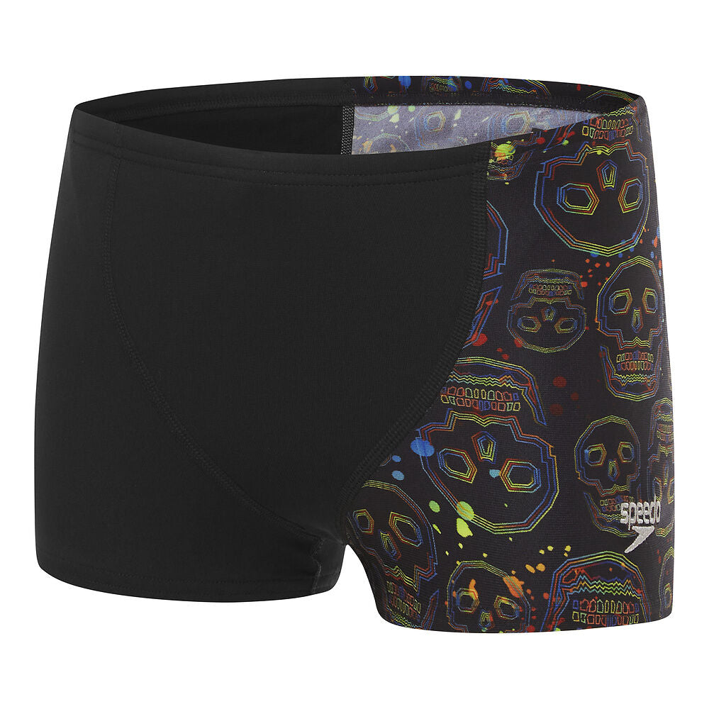 Speedo Boys Skull Aquashort