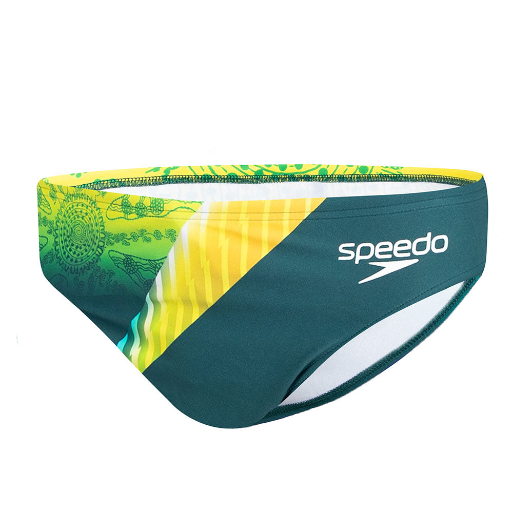 Speedo AUS Replica 5cm Brief T Mens