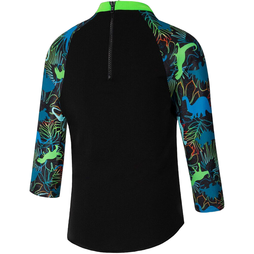 Speedo Dino Tropic LS Sun Top Toddler Boys