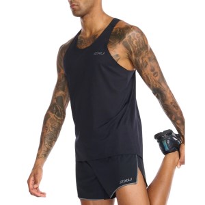 2XU Light Speed Tech Singlet Mens