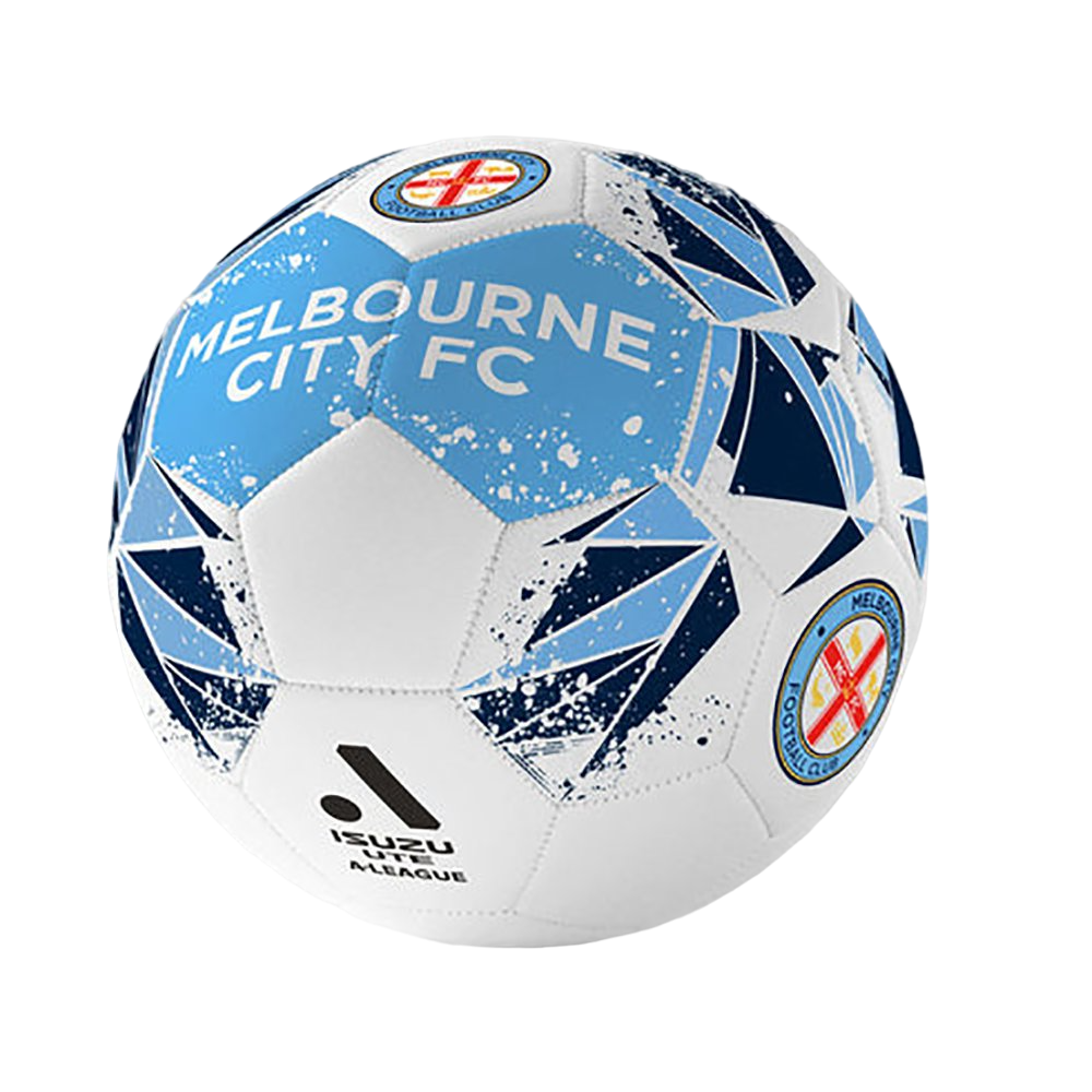 A-League Melbourne City Soccer Ball