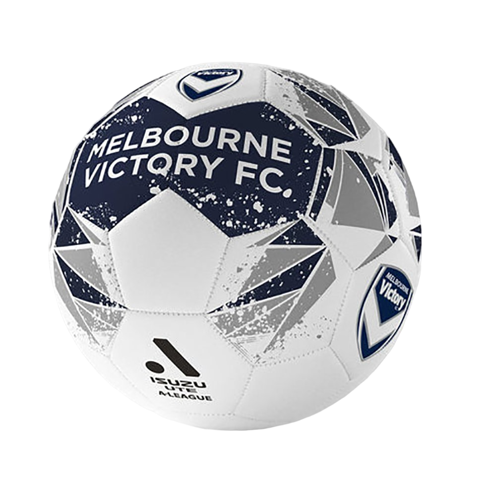 A-League Melbourne Victory Soccer Ball