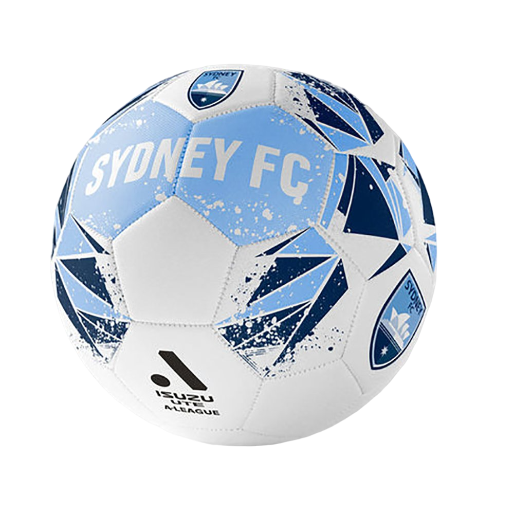 A-League Sydney FC Soccer Ball