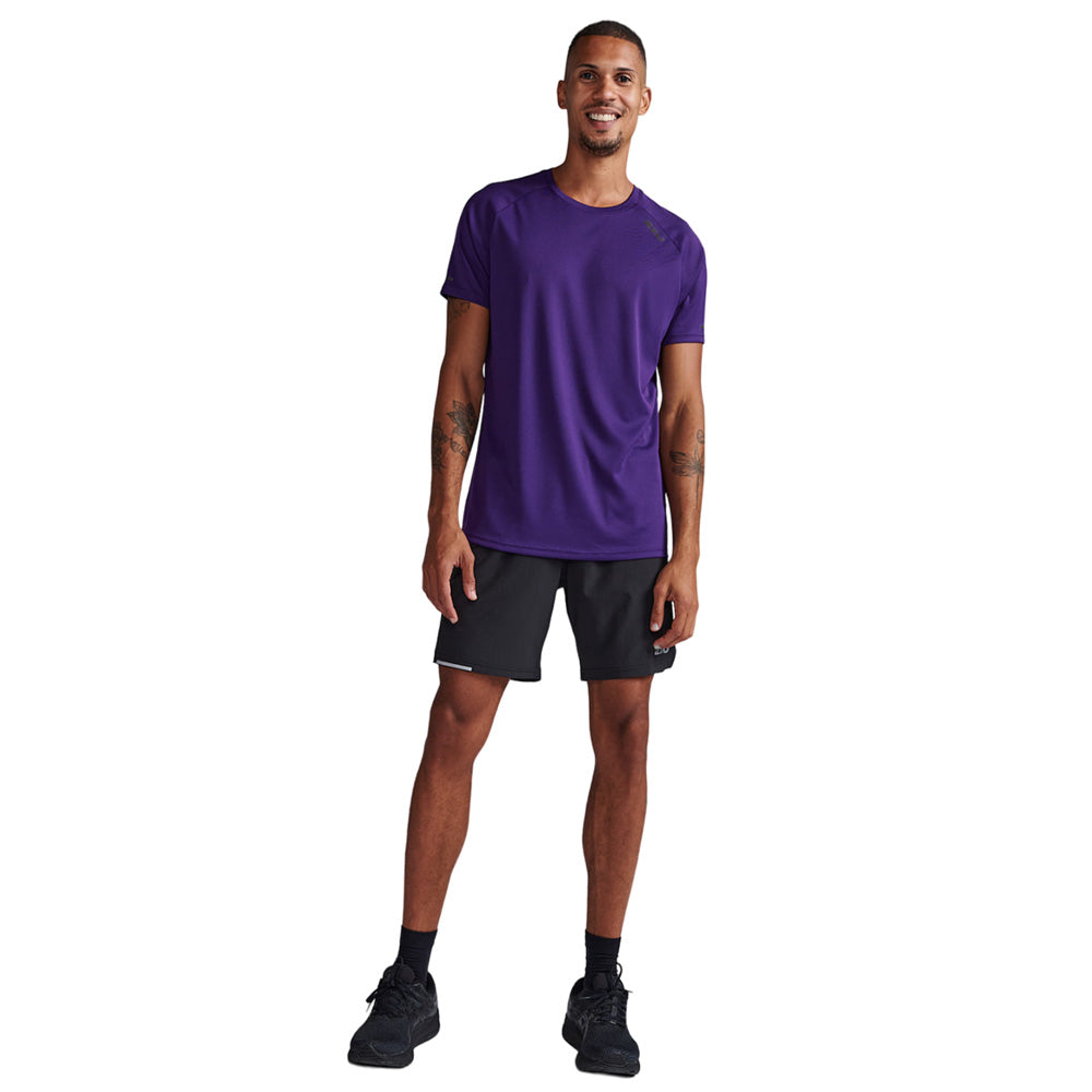 2XU Aero Tee Mens