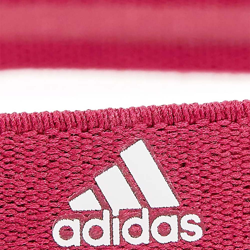 Adidas Sports Hair Bands (3 Pack)