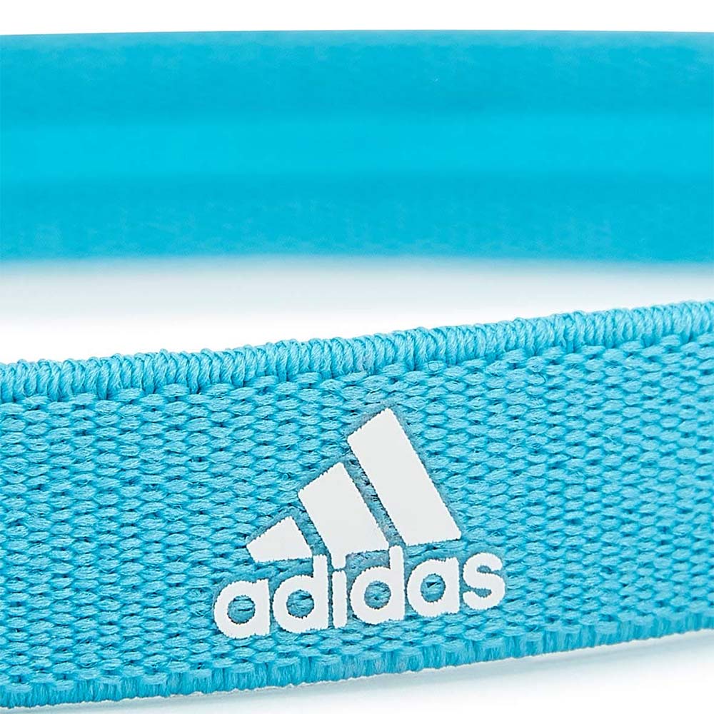 Adidas Sports Hair Bands (3 Pack)