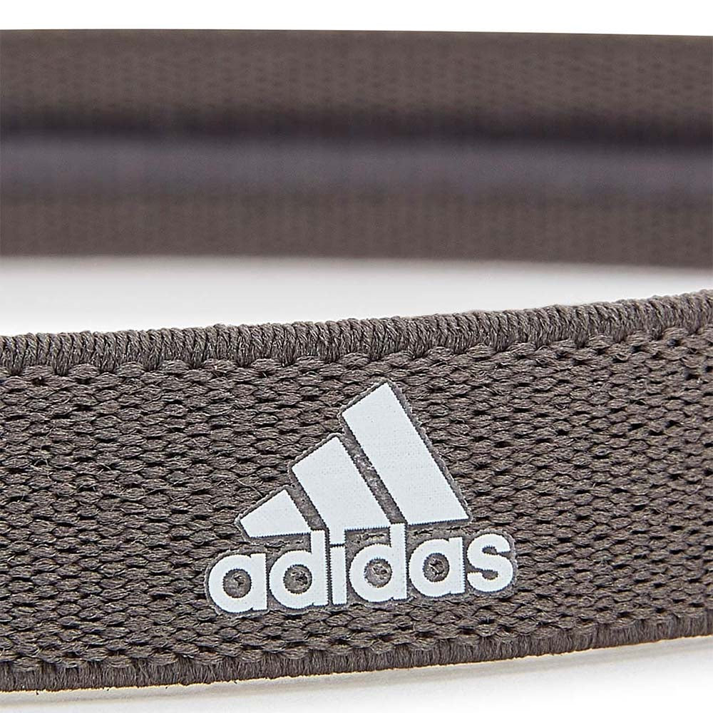 Adidas Sports Hair Bands (3 Pack)