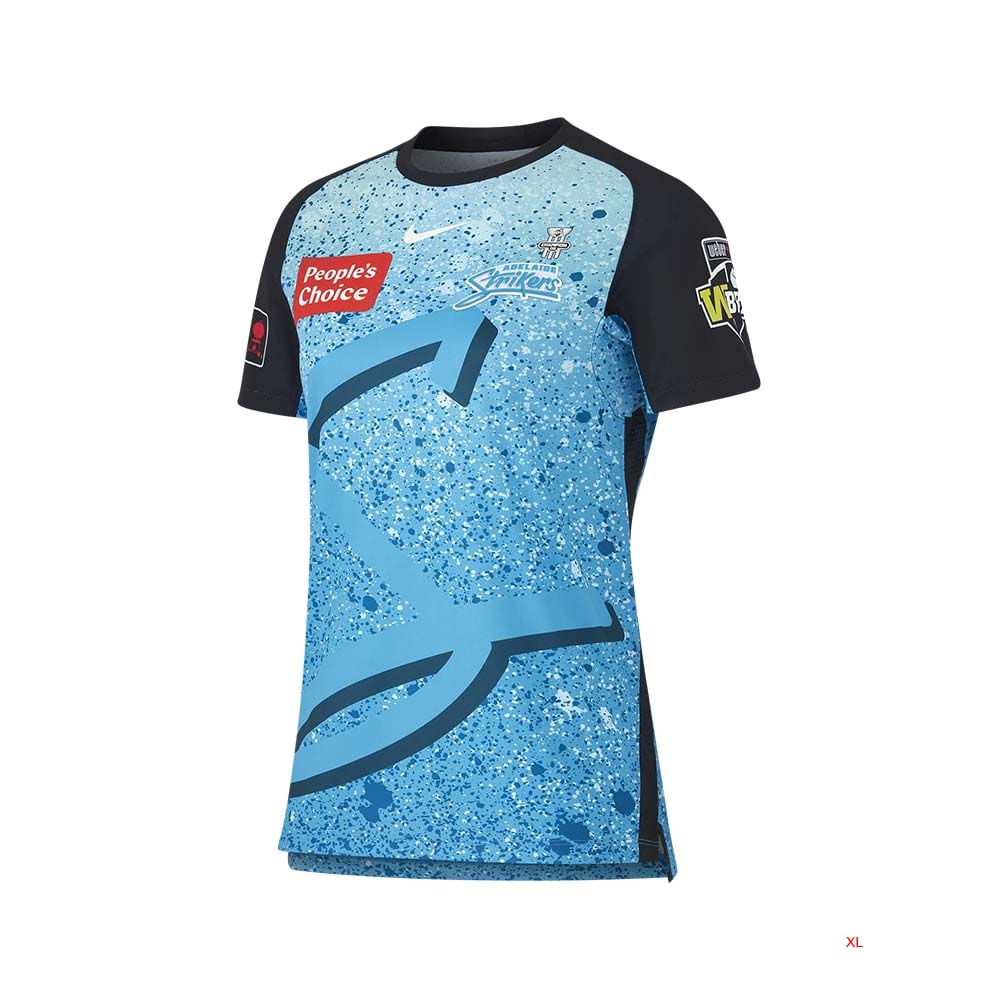 Adelaide Strikers SS Jersey Home Womens