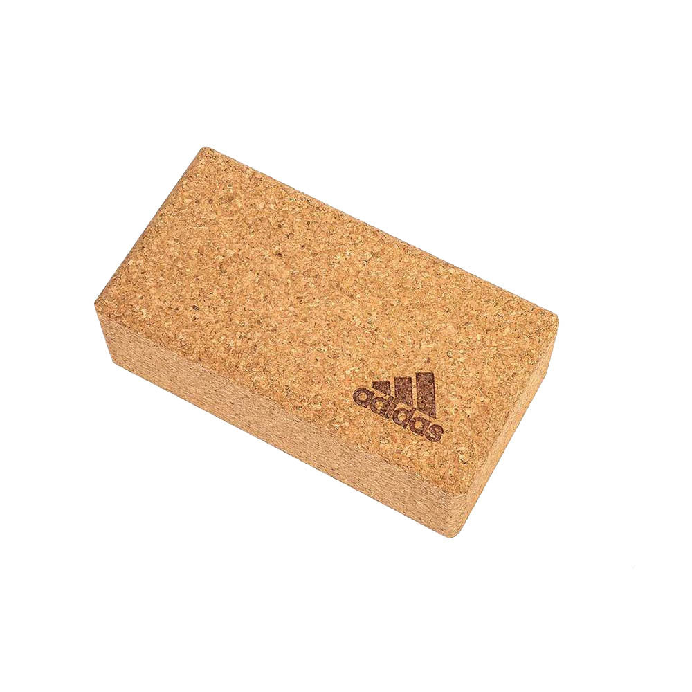 Adidas Cork Yoga Block