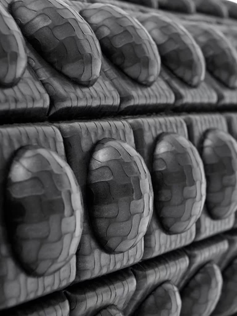 Adidas Textured Foam Roller