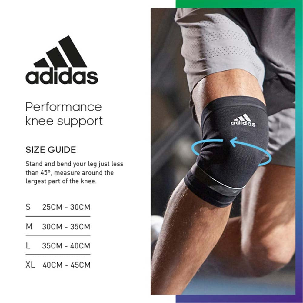 Adidas Performance Climacool Knee Support