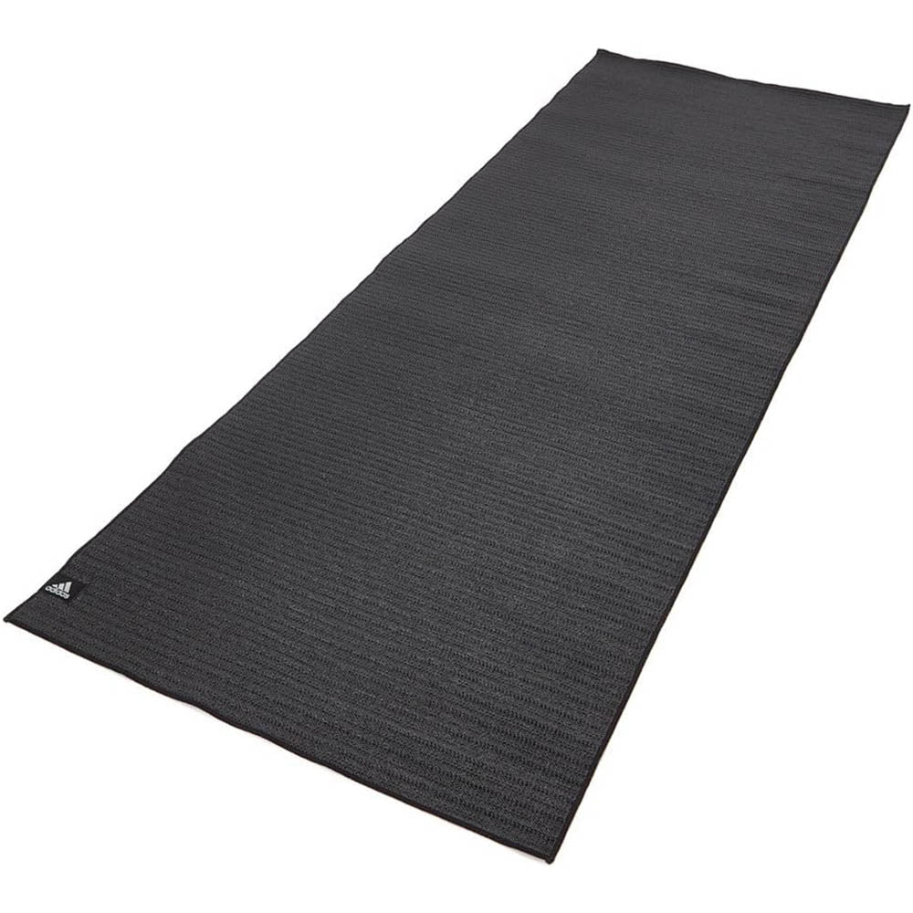 Adidas Hot Yoga Mat 2mm Black