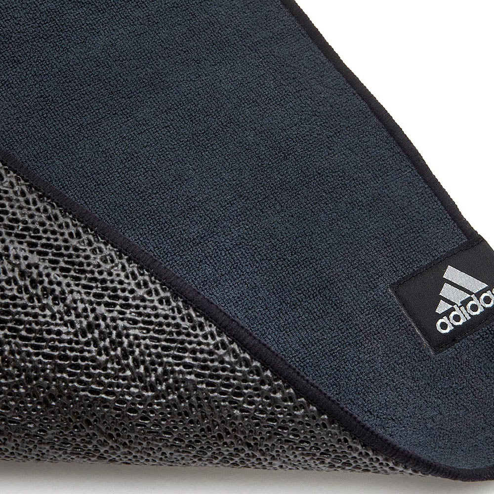 Adidas Hot Yoga Mat 2mm Black