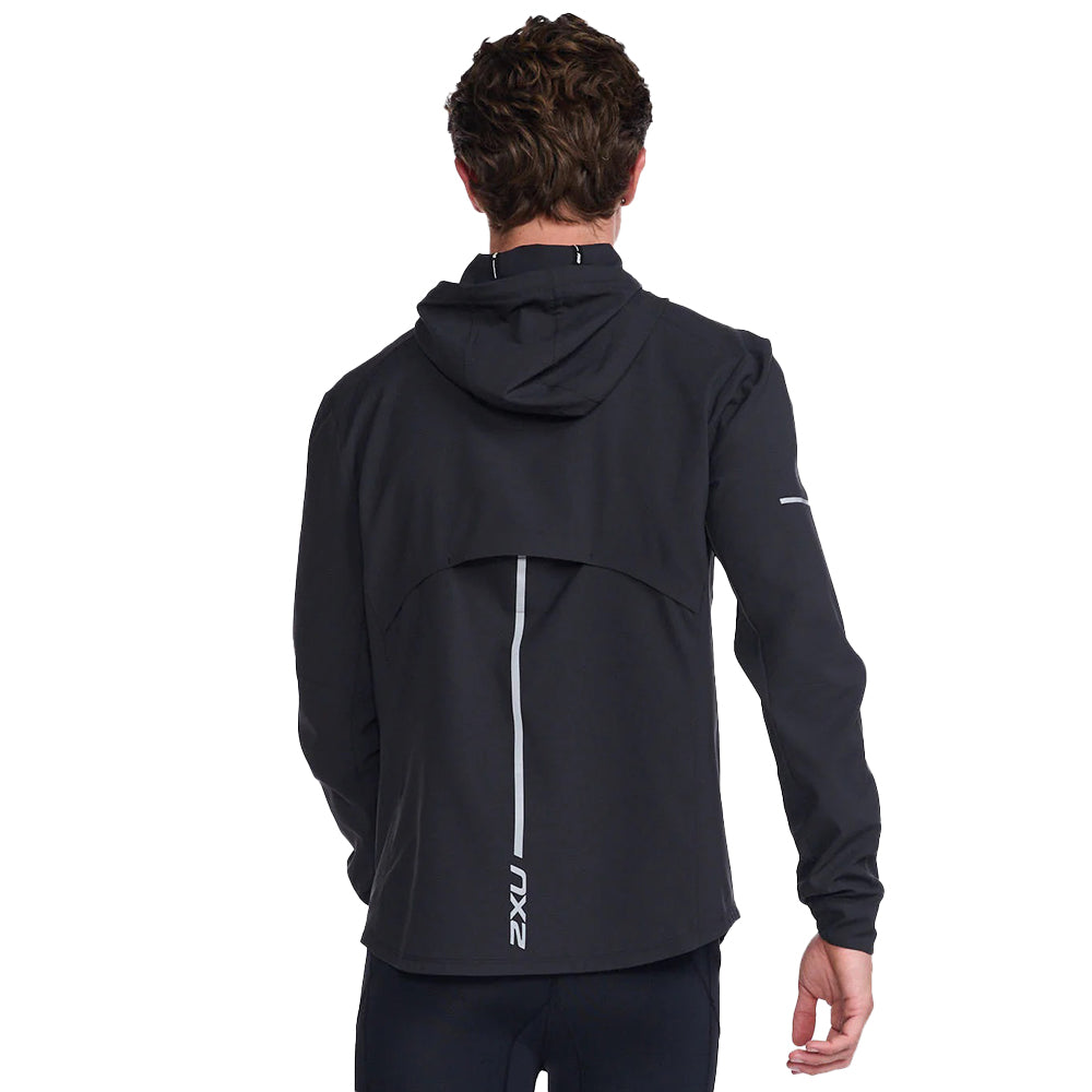 2XU Aero Jacket Mens