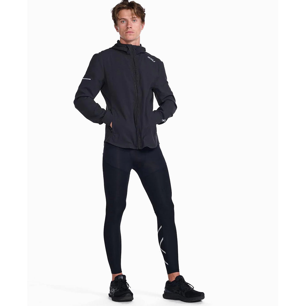 2XU Aero Jacket Mens