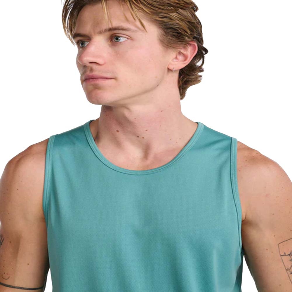 2XU Aero Tank Mens