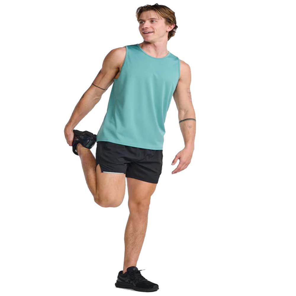 2XU Aero Tank Mens