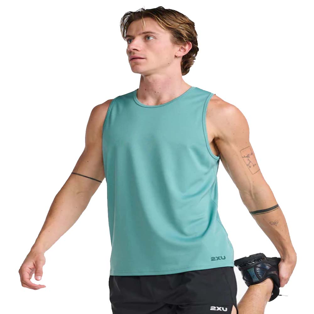 2XU Aero Tank Mens