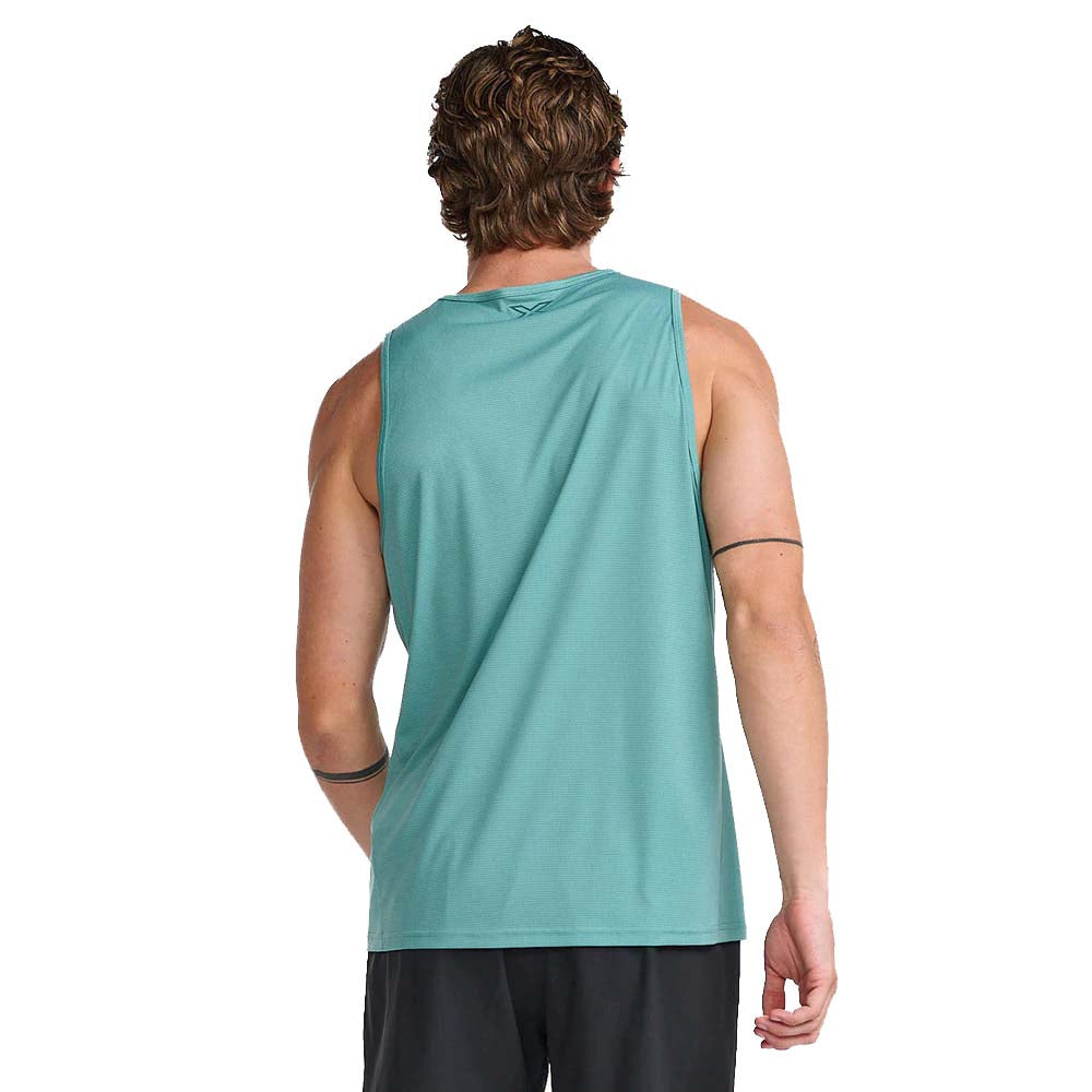 2XU Aero Tank Mens