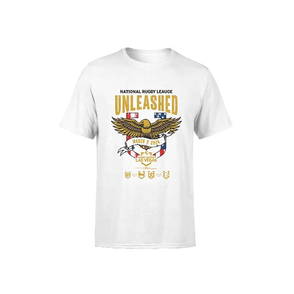 NRL Las Vegas 2024 Americana Tee