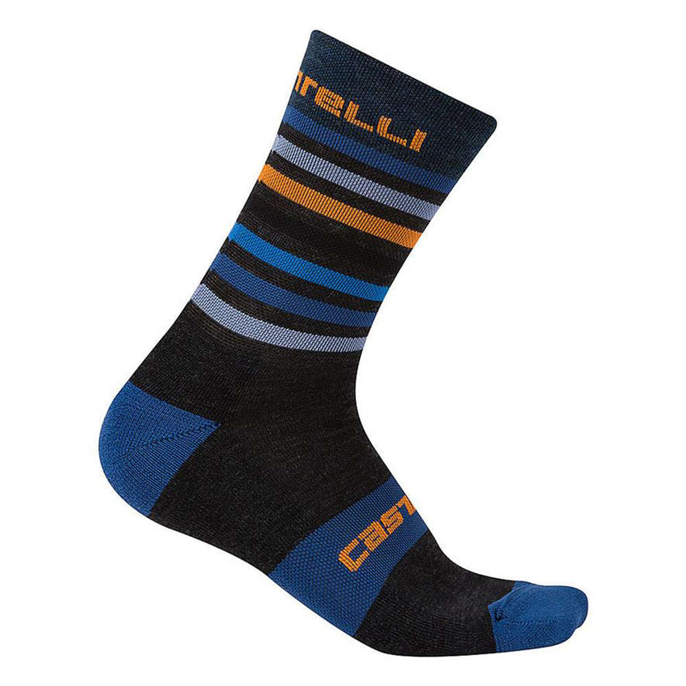 Castelli Gregge 15 Sock Mens