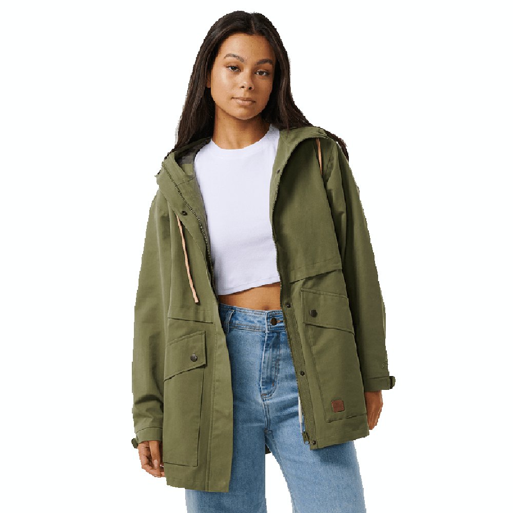 Rip Curl Anti-Series Anorak Womens