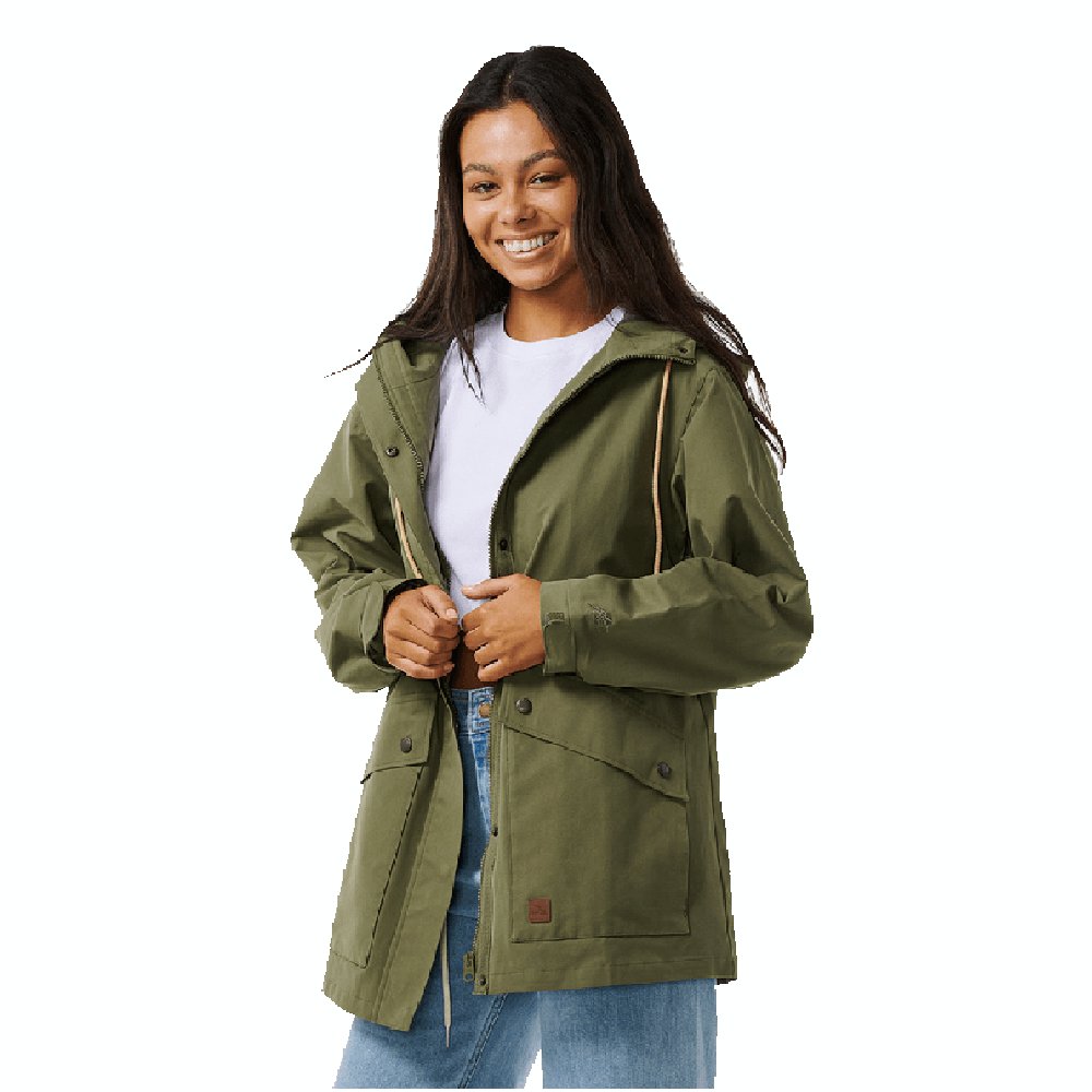 Rip Curl Anti-Series Anorak Womens