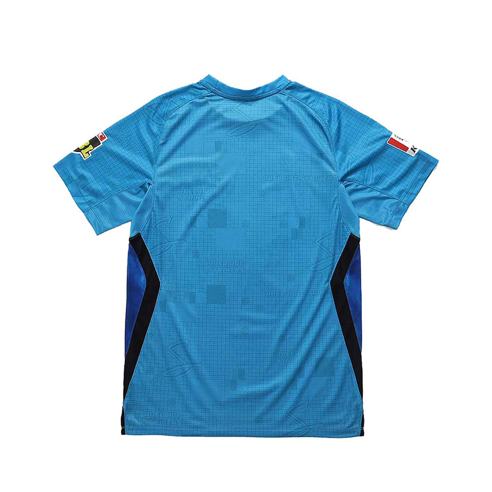 Adelaide Strikers Youth Home Jersey 2022