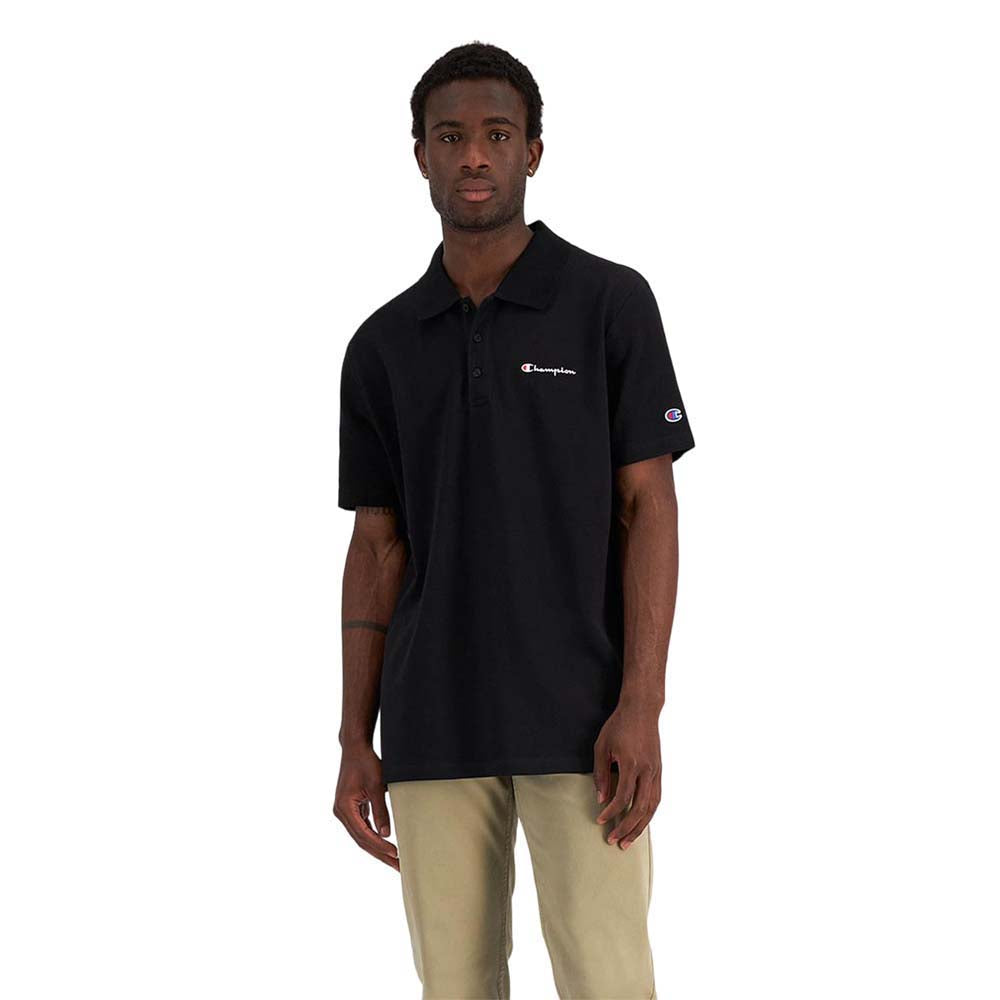 Champion Pique Polo Shirt Mens