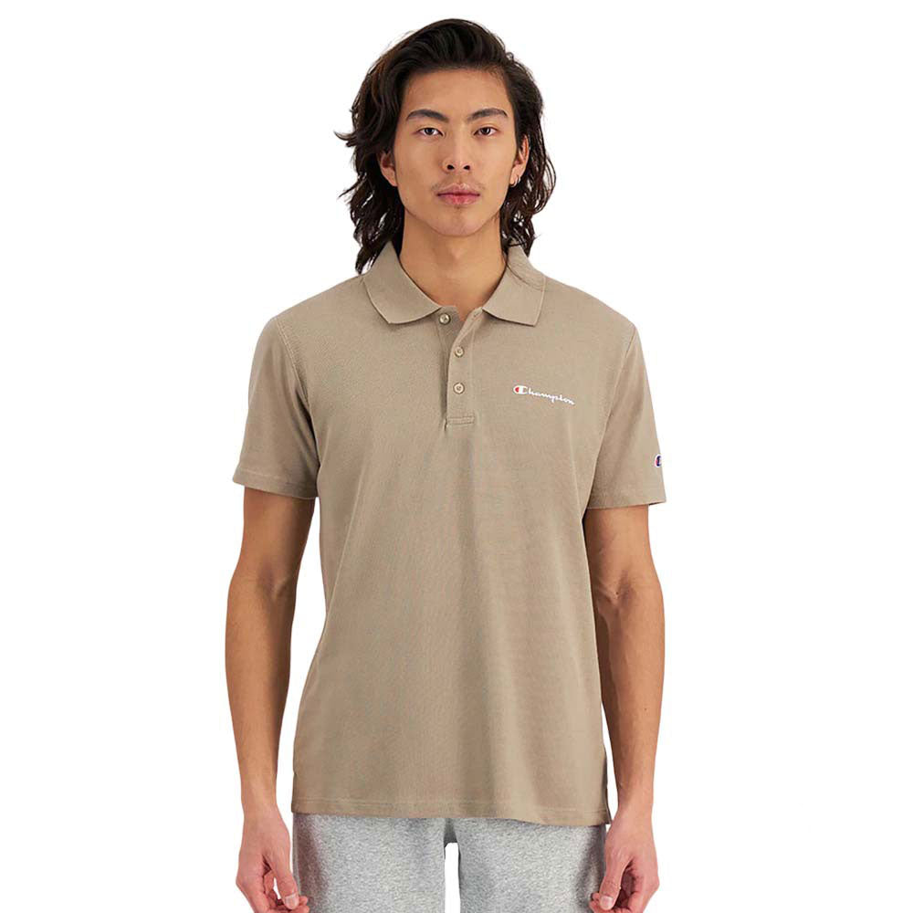 Champion Pique Polo Shirt Mens