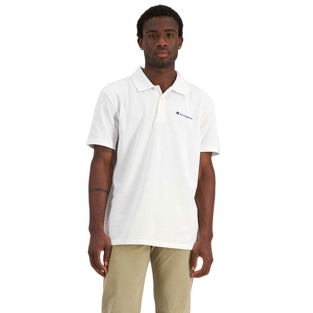 Champion Pique Polo Shirt Mens