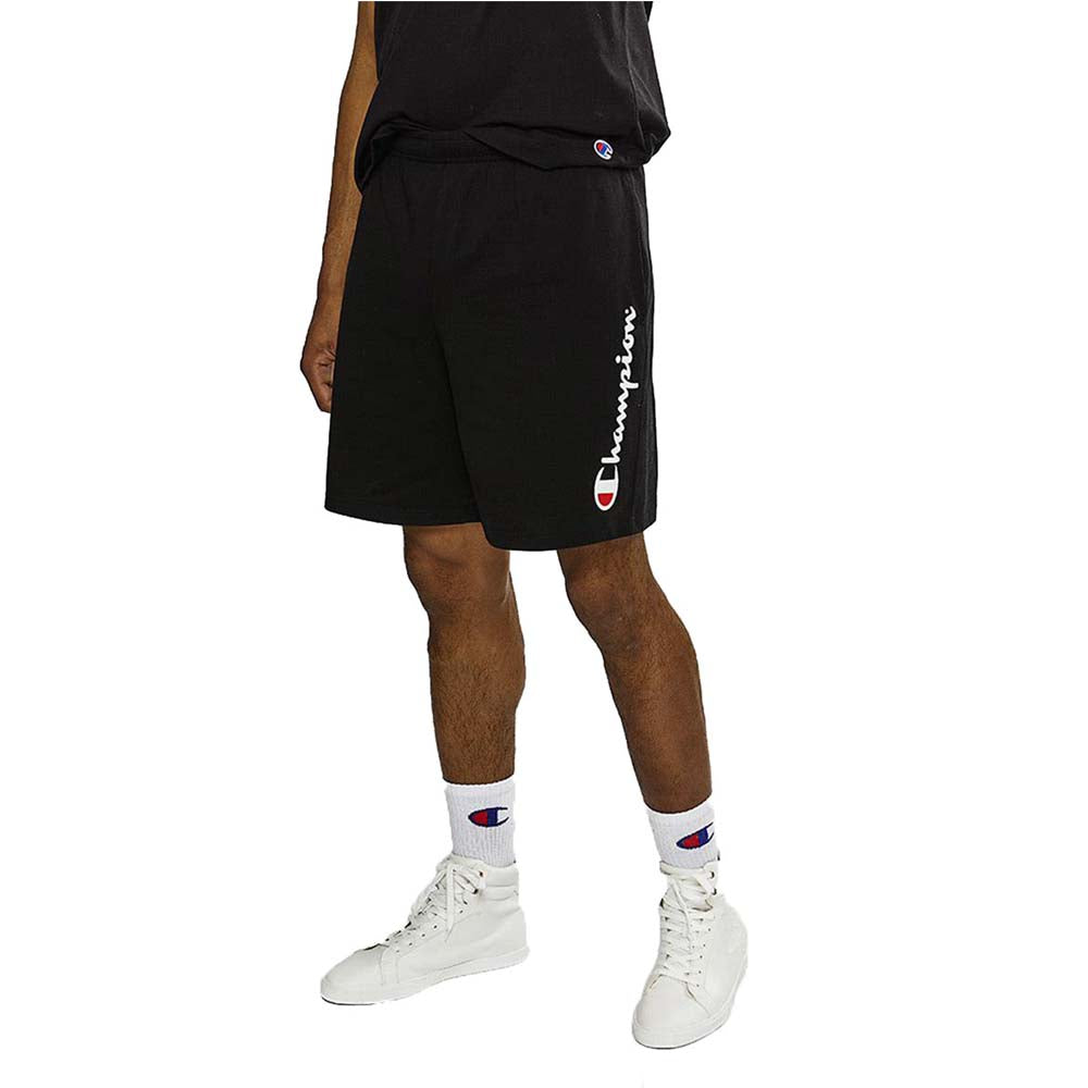 Champion Script Jersey Short Mens