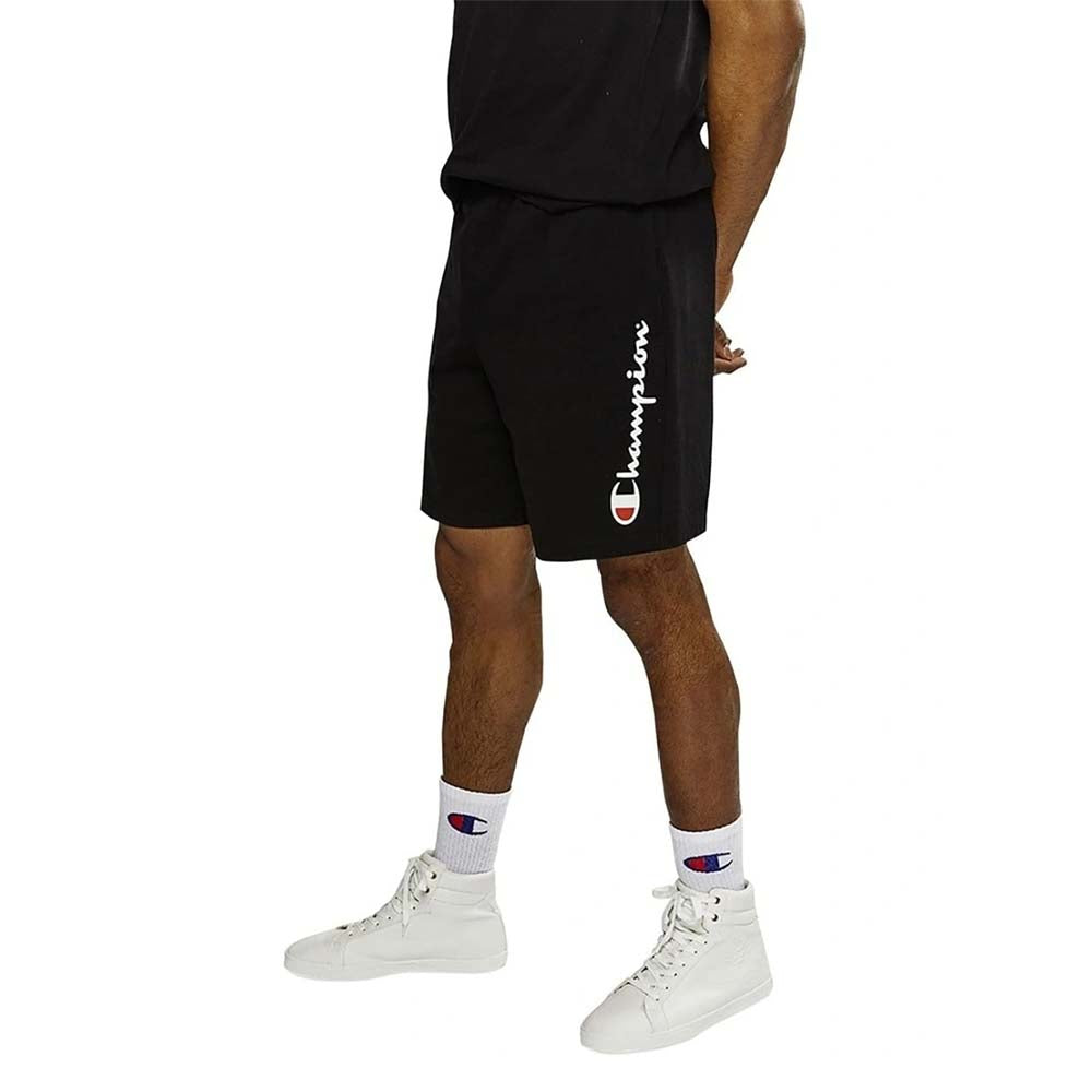 Champion Script Jersey Short Mens