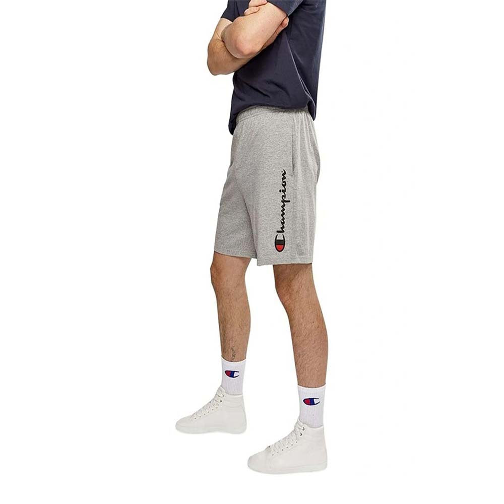 Champion Script Jersey Short Mens