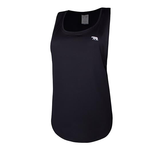 Running Bare Studio Workout Muscle Top