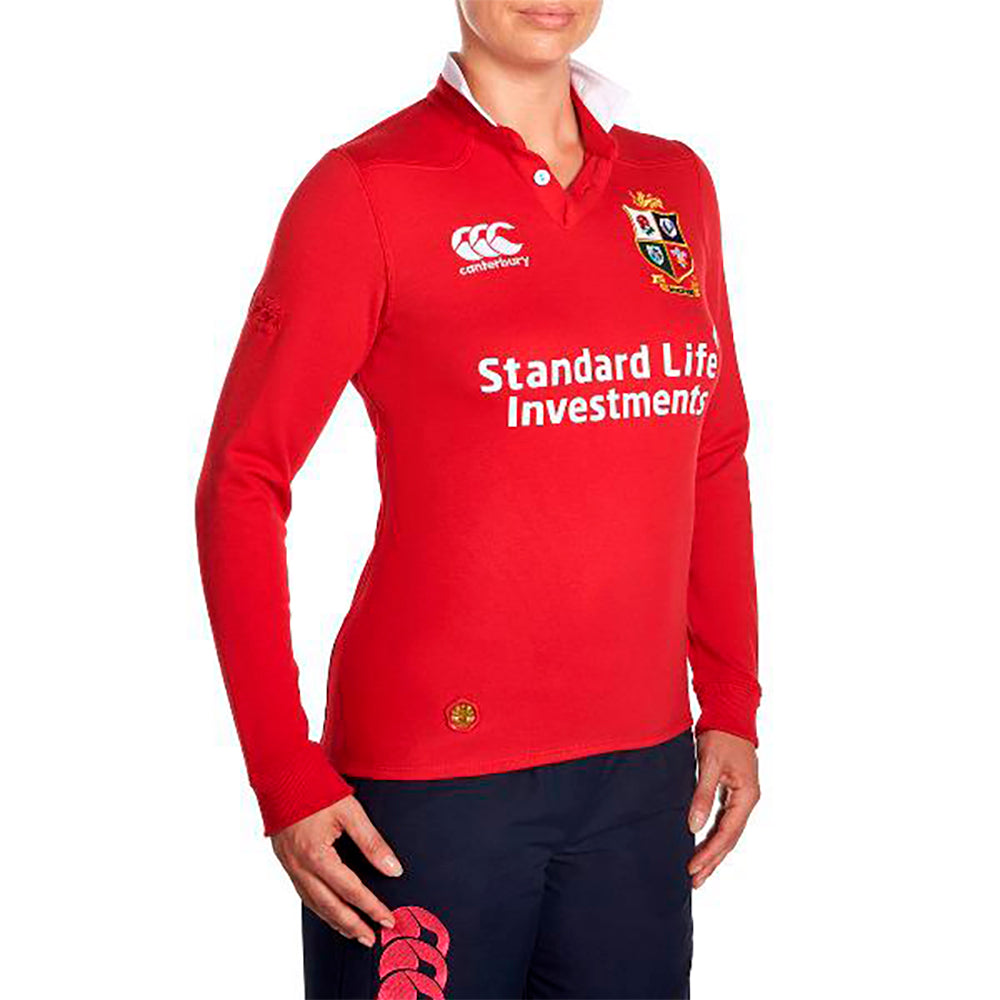 British Lions Jersey 2017 Womens Classic