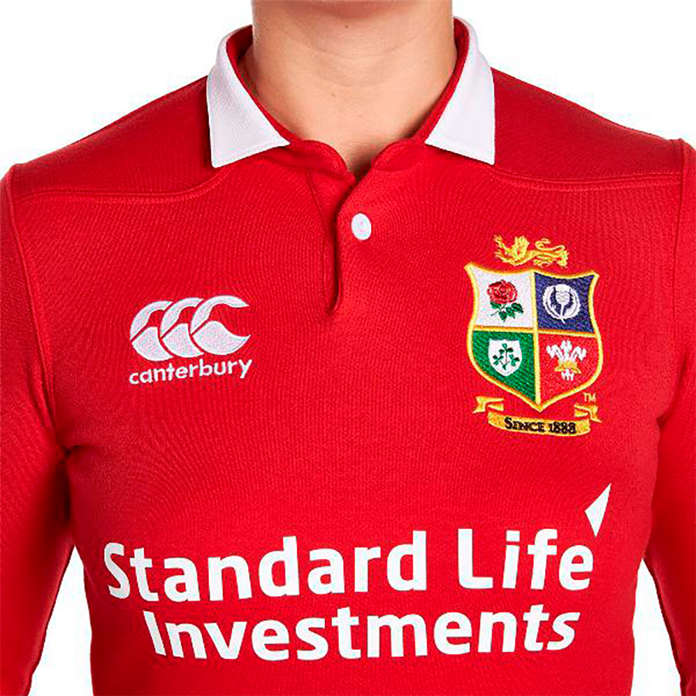 British Lions Jersey 2017 Womens Classic