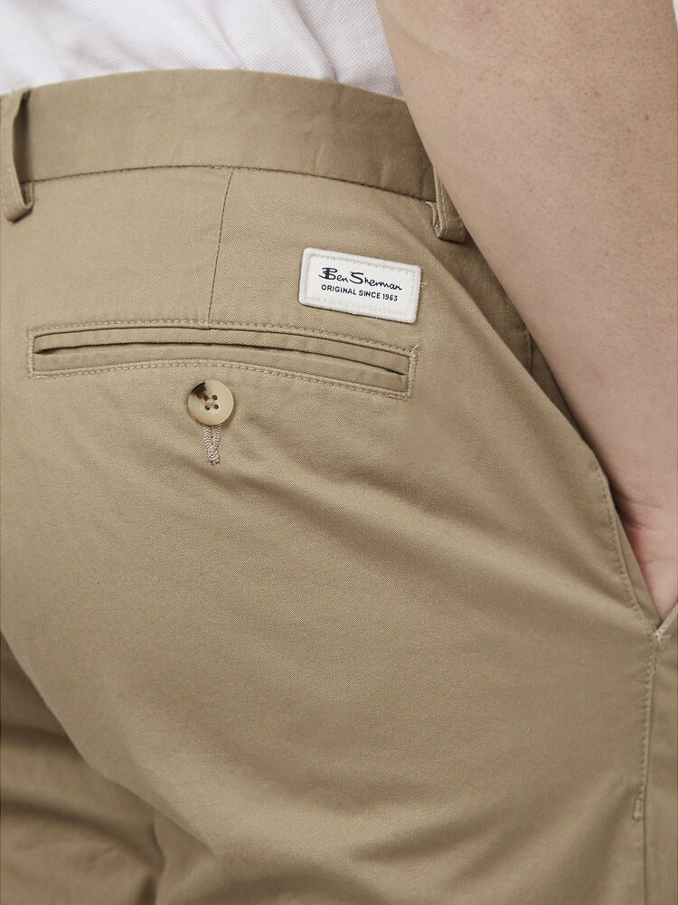 Ben Sherman Slim Signature Chino