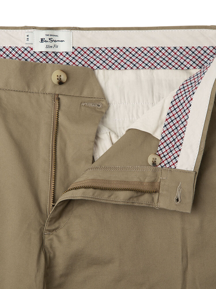 Ben Sherman Slim Signature Chino