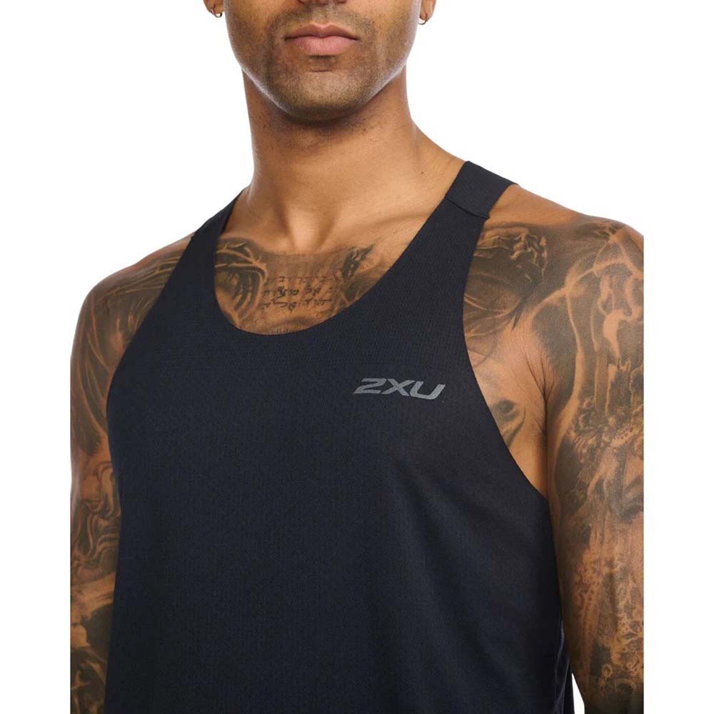 2XU Light Speed Tech Singlet Mens