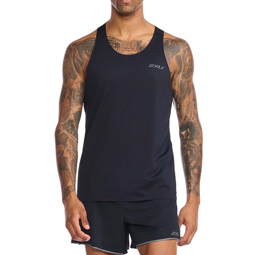 2XU Light Speed Tech Singlet Mens