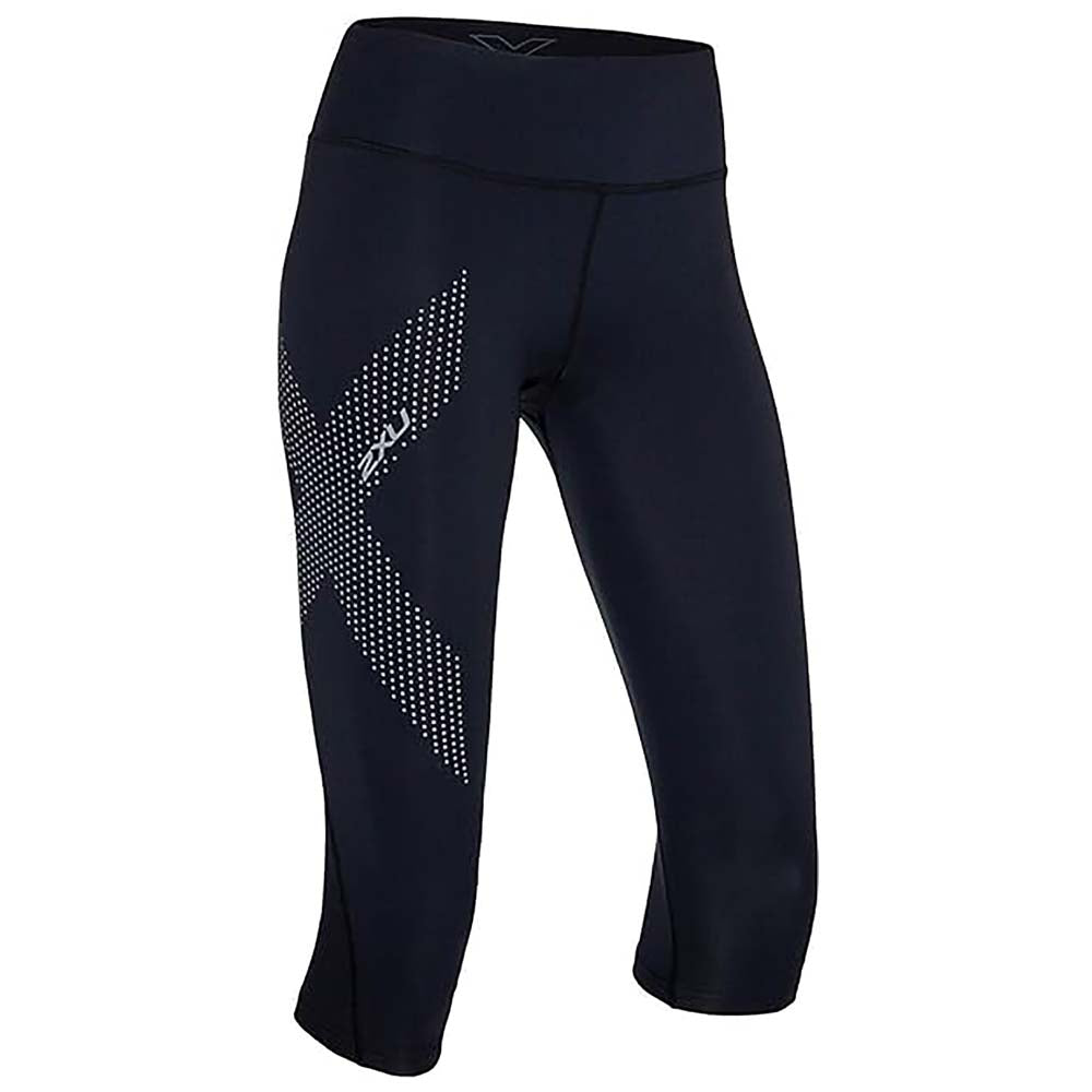 2XU Mid Rise 3/4 Compression Tights Womens