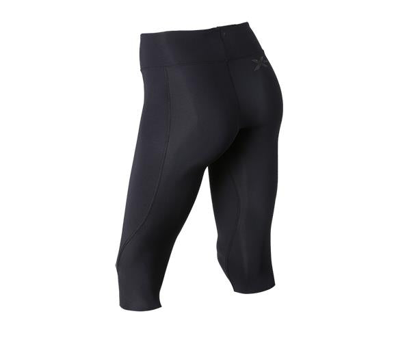 2XU Mid Rise 3/4 Compression Tights Womens