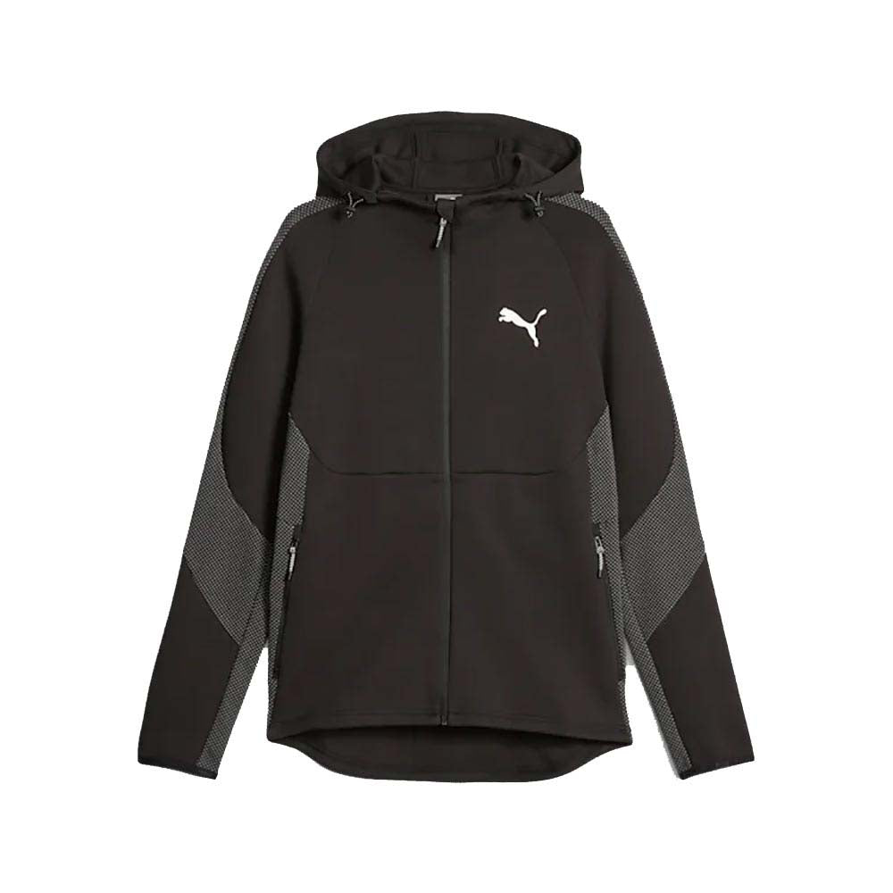 Puma Evostripe Full Zip Hoodie Mens