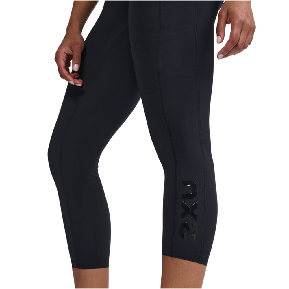 2XU Form Stash High Rise Comp 7/8 Womens