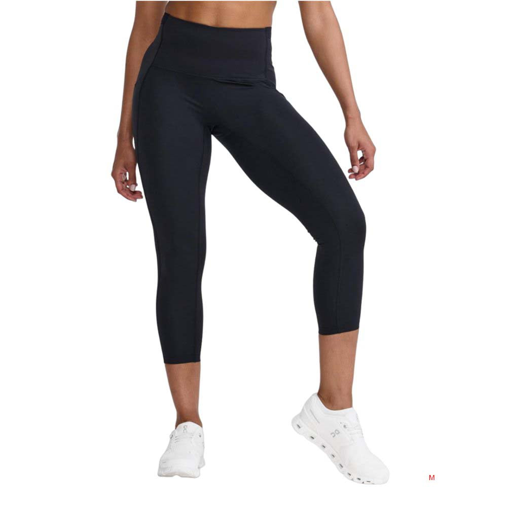 2XU Form Stash High Rise Comp 7/8 Womens