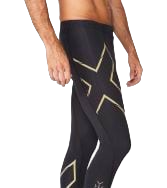 2XU Light Speed Compression Tights Mens